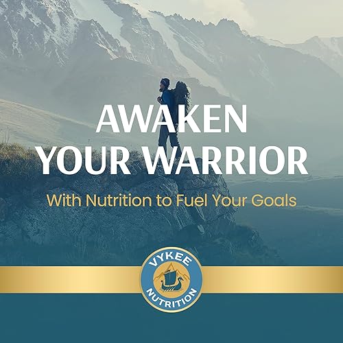 Miniatura 9 de Vykee Nutrition Cápsulas de citrato de potasio - Suplementos para el equilibrio electrolítico, la salud muscular y cardíaca, veganas, sin OMG, sin