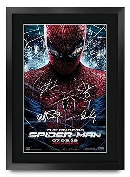 Amazon.co.jp: HWC Trading アメイジングスパイダーマン 1