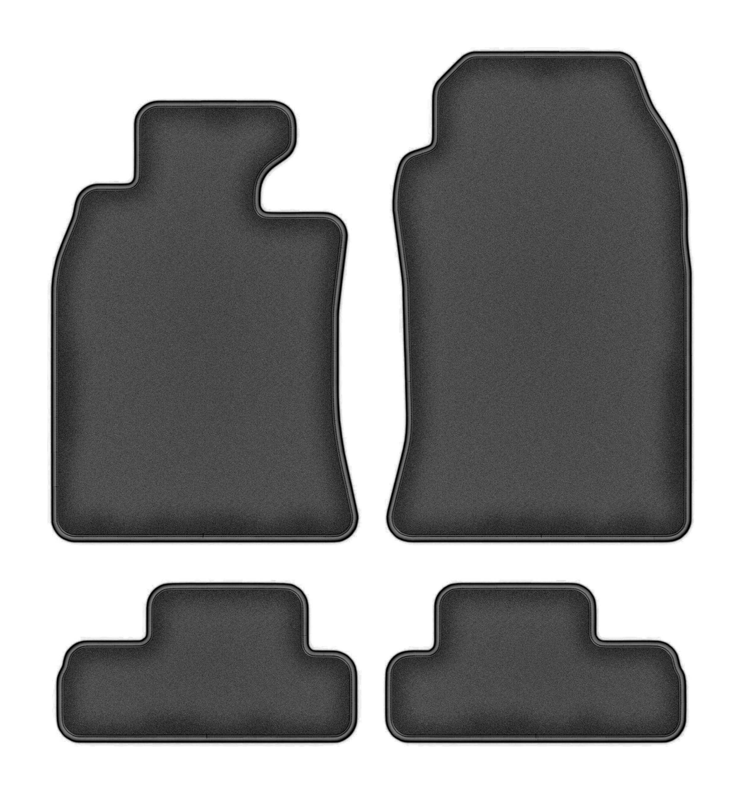 Tapis de Sol pour Escapades en Mini Cooper R52 Cabriolet - 8