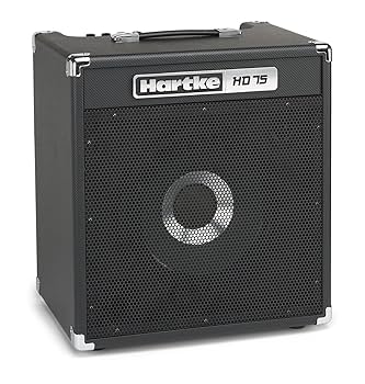 Amazon | Hartke HD series 『HD75』 ベースアンプ・コンボ 75W