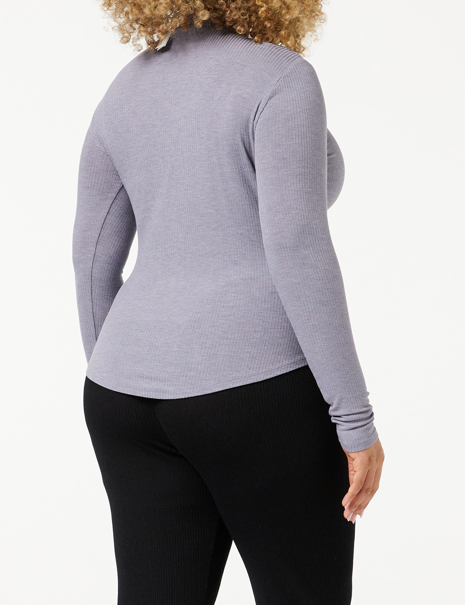 Triumph Damen Climate Control LSL Top Turtle Neck Pyjamaoberteil (1er Pack)