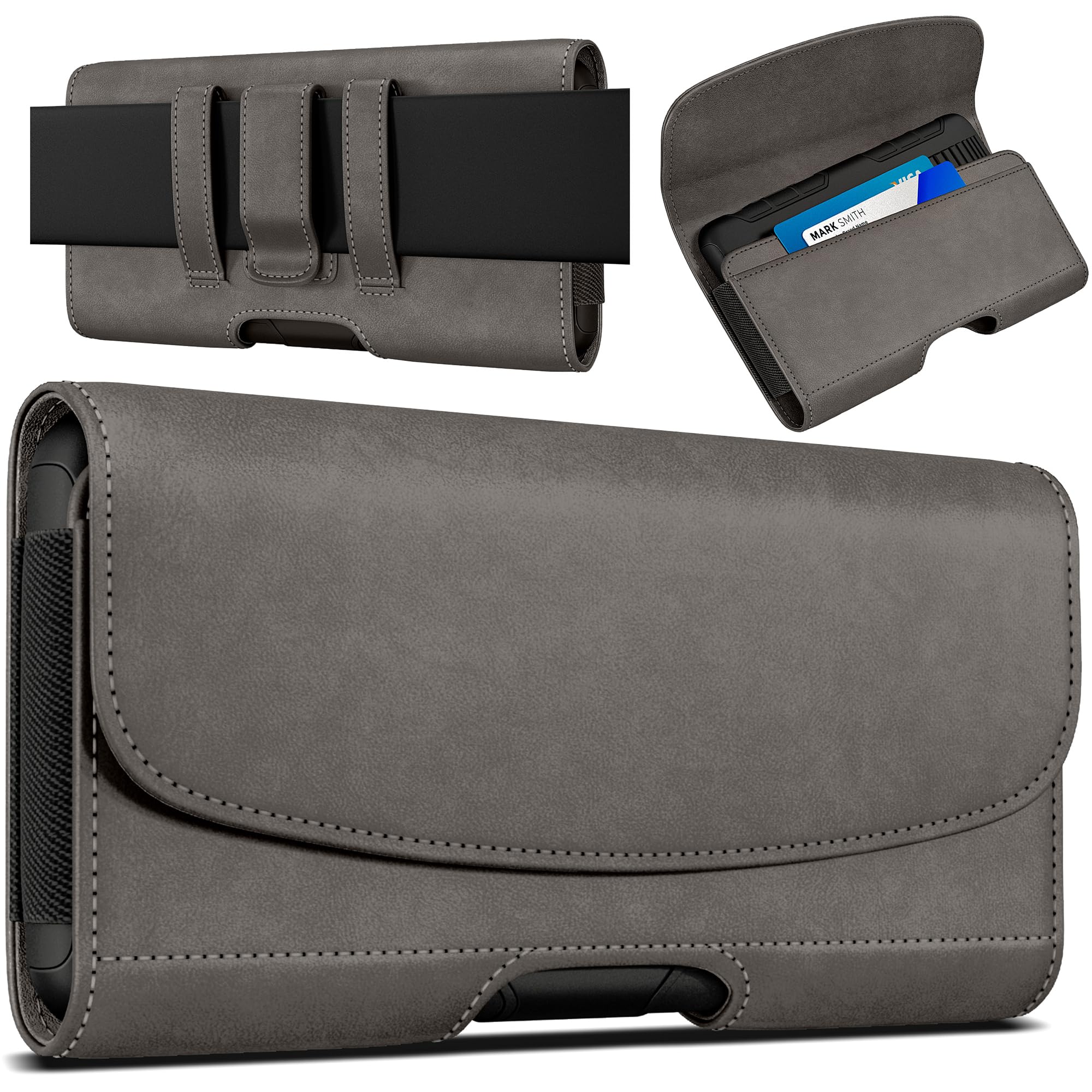 PiTau Holster for iPhone Pro Max Plus 16 15 14 13 12 11 8 7 6 6s XS