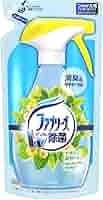 ファブリーズ　ダブル除菌　やすらぐ森林の香り　詰替　8個セット ファブリーズ ダブル除菌 やすらぐ森林の香り 詰替 8個セット