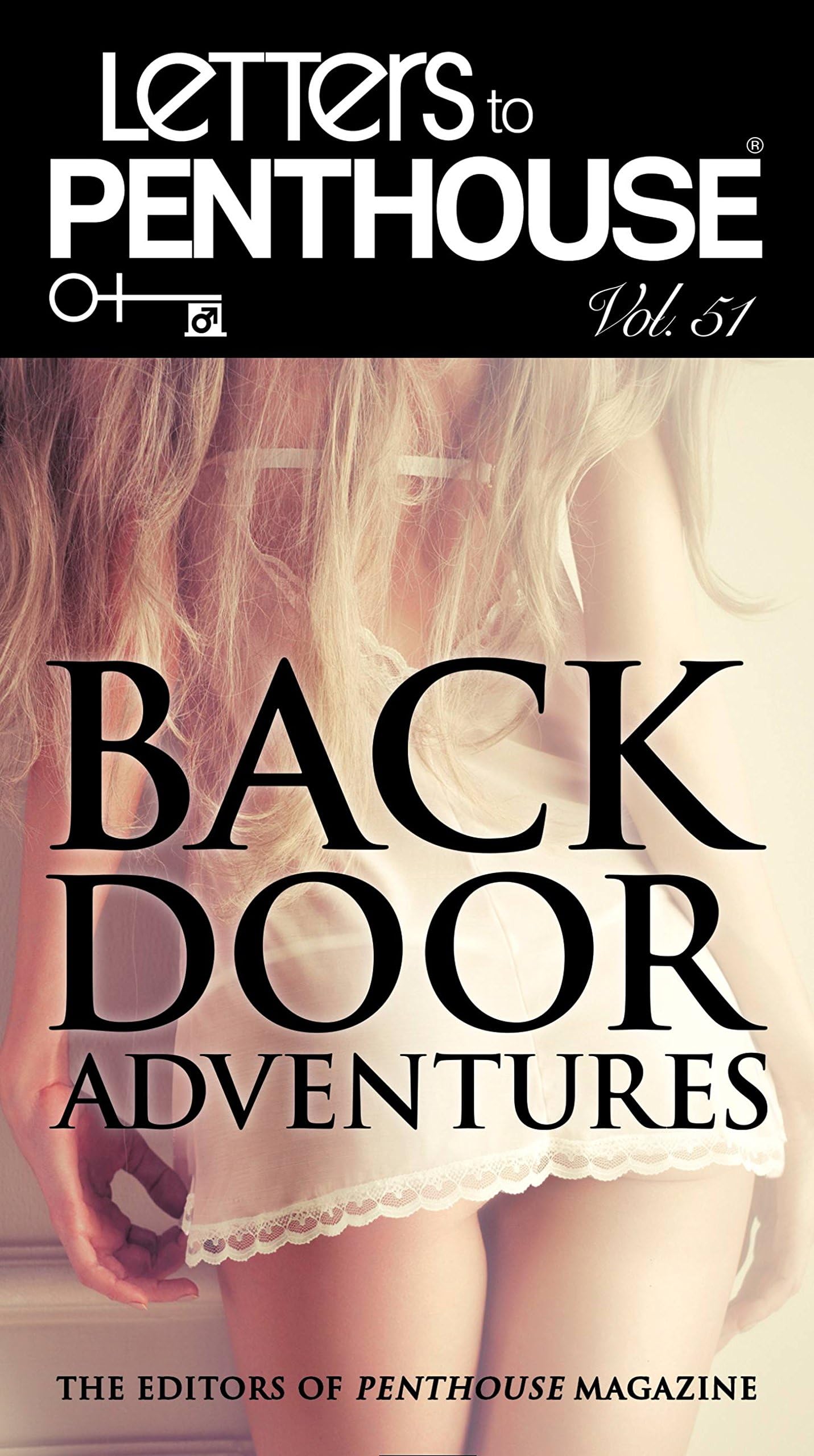 LETTERS TO PENTHOUSE LI: Backdoor Adventures (Penthouse Adventures Book 51) Kindle Edition