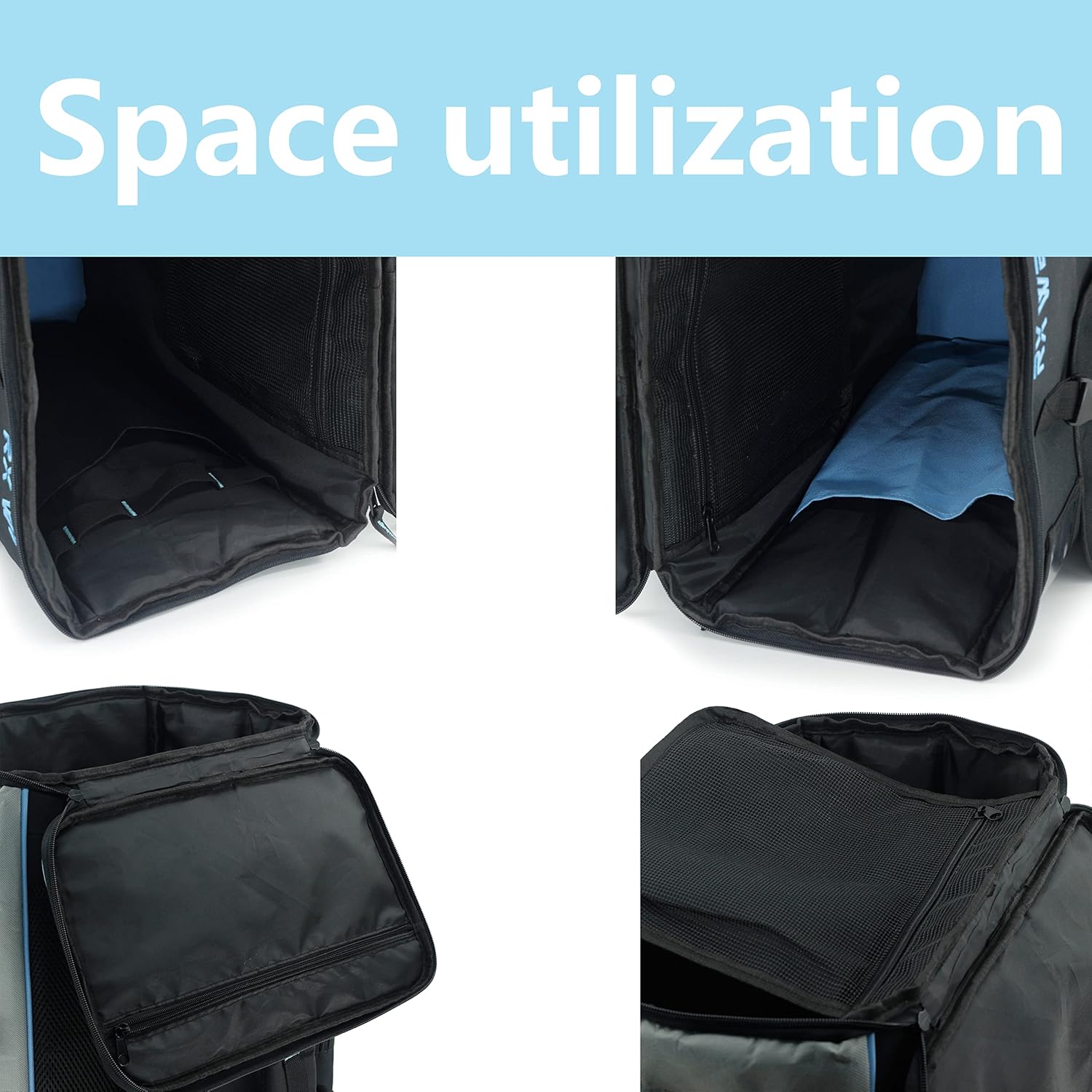 Efficient storage solutions for welding equipment