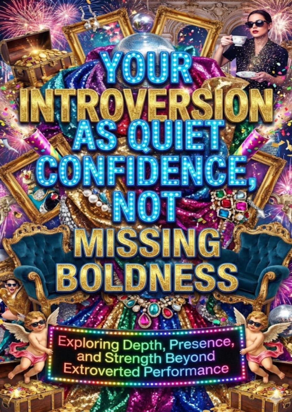 Your Introversion as Quiet Confidence, Not Missing Boldness: Exploring Depth, Presence, and Strength Beyond Extroverted Performance