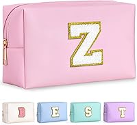 Vista 1 de TOPEAST - Bolso de maquillaje para mujer, Rosado, Z