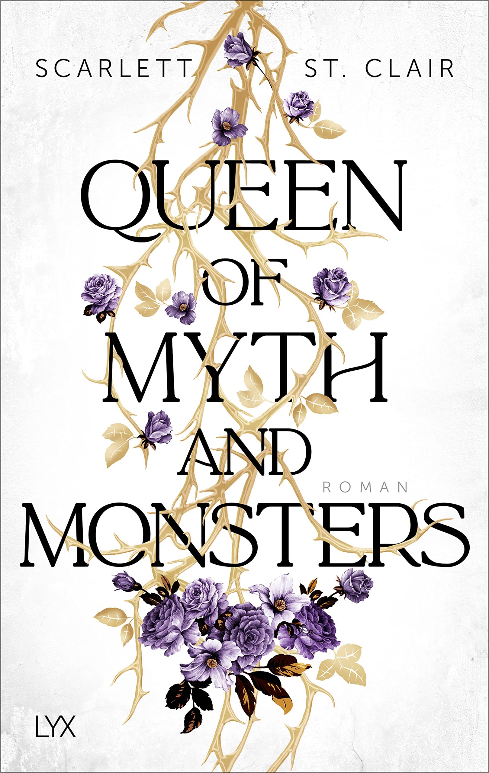 Queen of Myth and Monsters: Von der Autorin der TIKTOK-Hype-Reihe HADES&PERSEPHONE