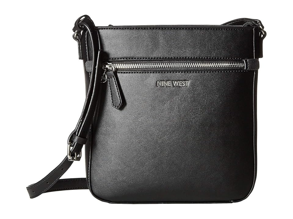 

Nine West Contempo Crossbody (Black) Handbags