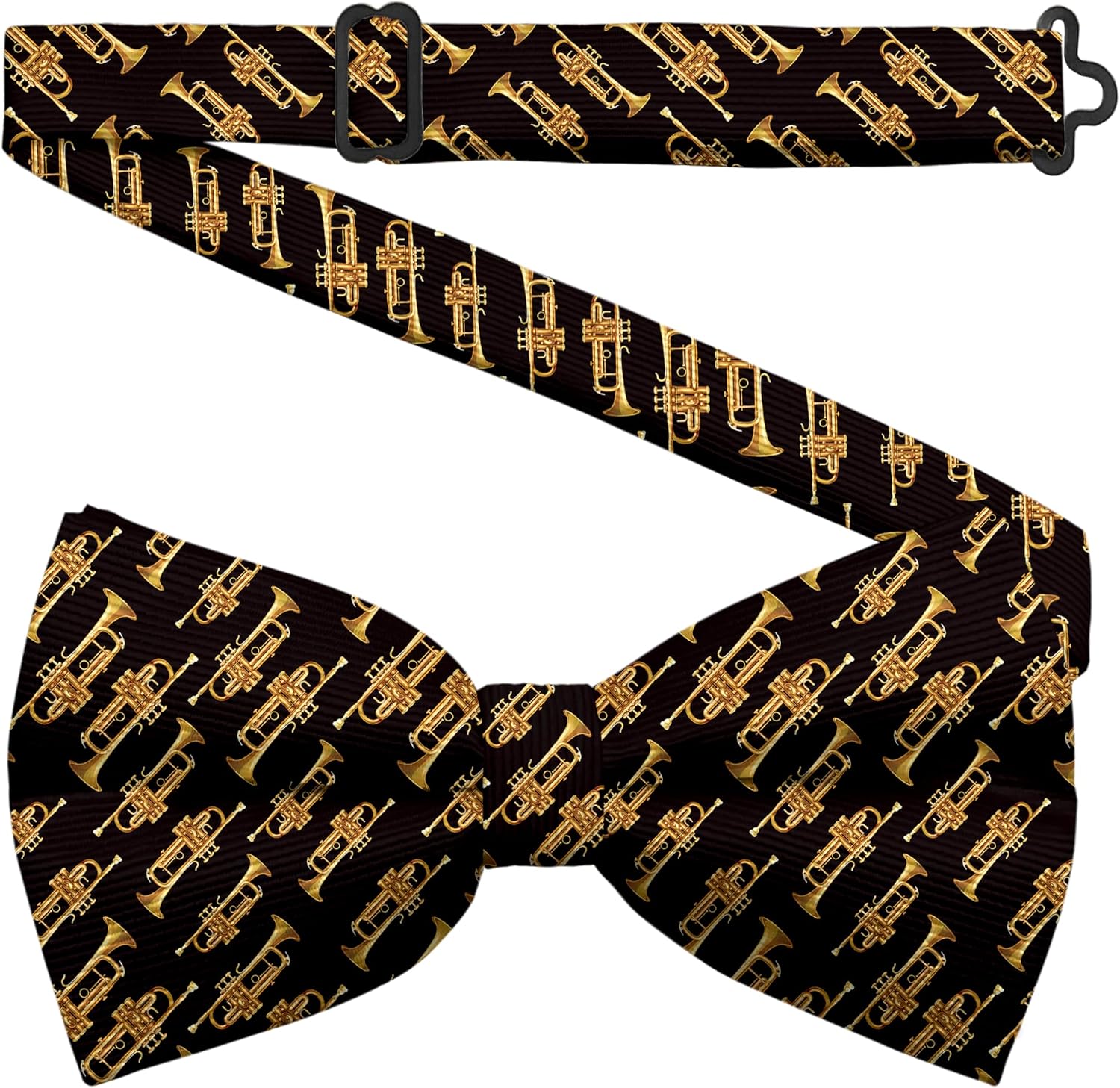 Bowtie for Men, Men Pre-Tie Bow Tie Classic Formal Tuxedo Bowties for Wedding Party