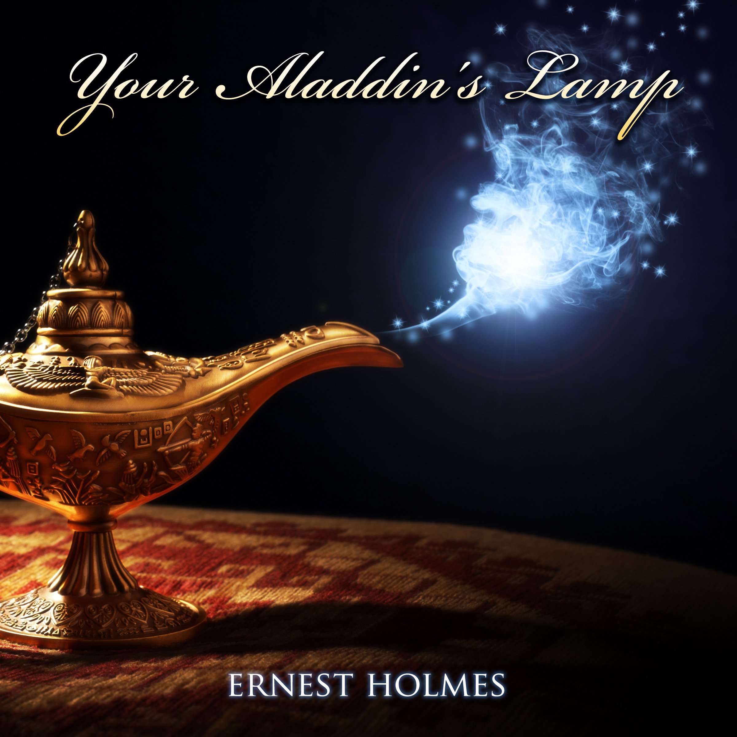 Cover art for Your Aladdin's Lamp