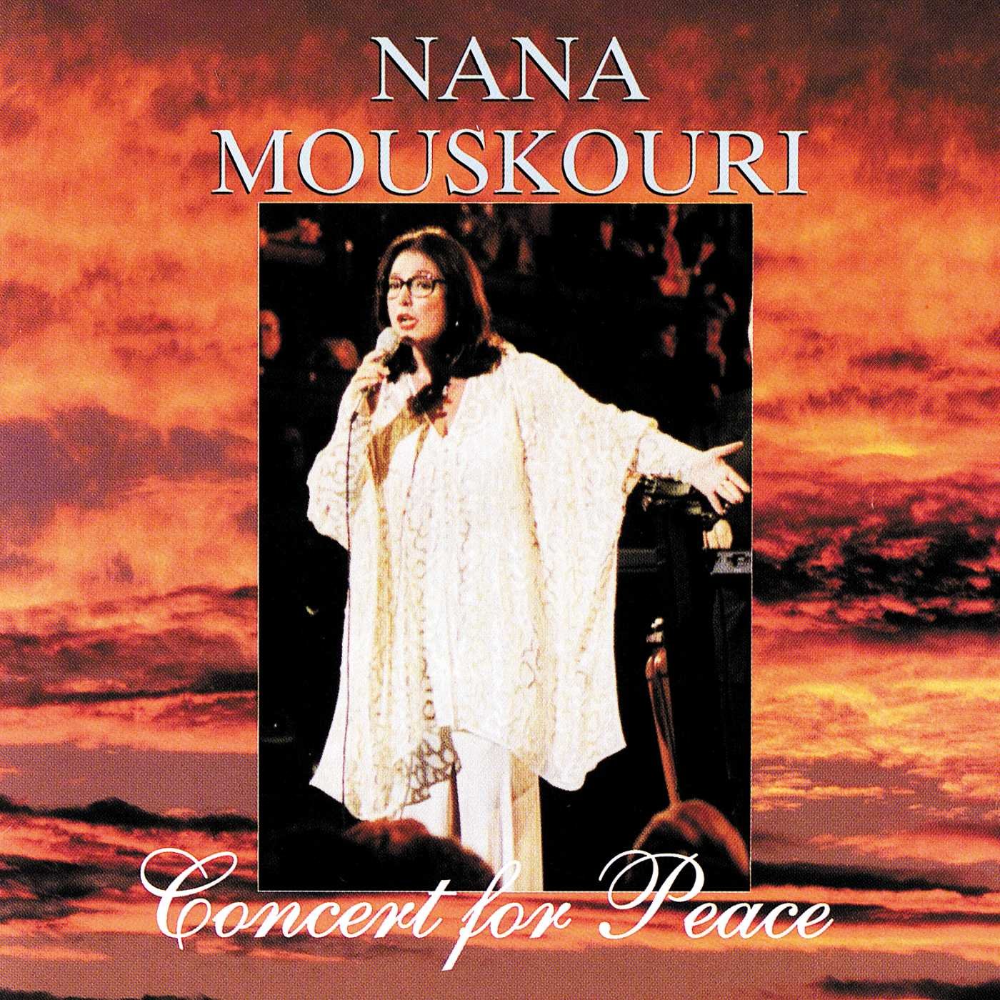 Concert For Peace [Audio CD]