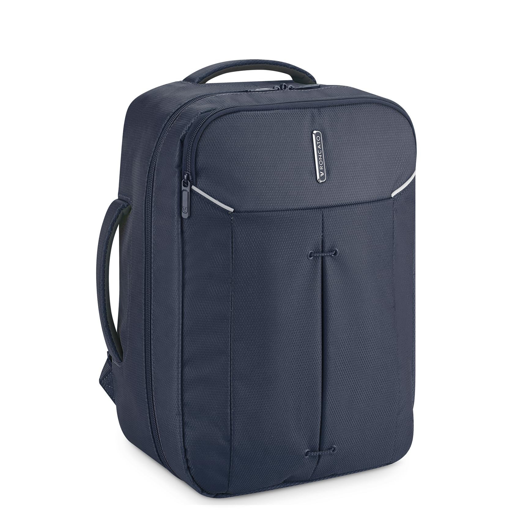 Roncato IRONIK 2.0 Vueling Zaino da viaggio porta PC 15.6-40x20x30 cm - Blu Notte