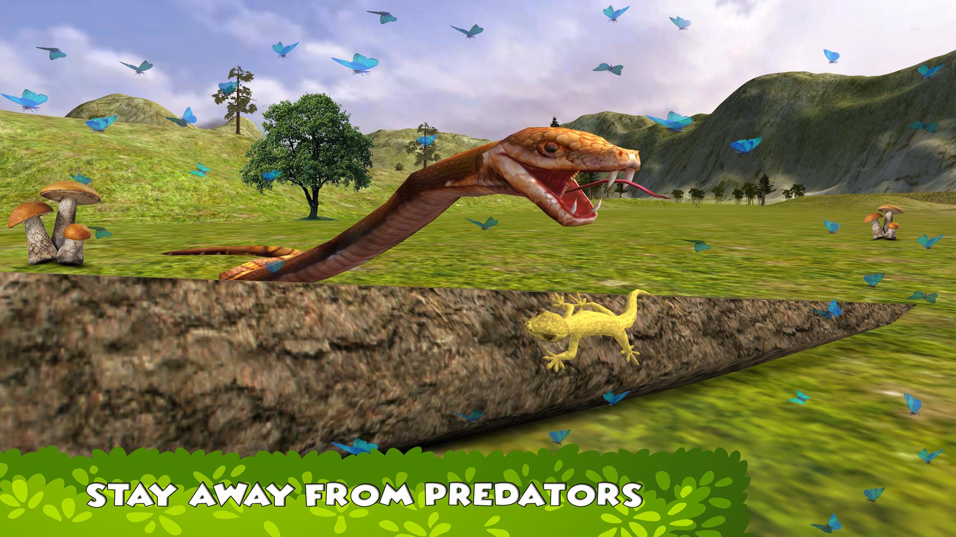 Lizard Evolution Game Lizard Simulator - App on Amazon Appstore