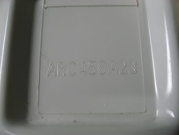 Amazon.co.jp: DAIKIN エアコンリモコン ARC456A23 : ホーム