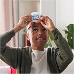 Hedbanz 2nd Edition Jeu de conseil d'administration de l'image- famille Games | Games pour la soirée de jeux en famille Games | Carte Games pour les familles & Âge des enfants 6 et vers le haut