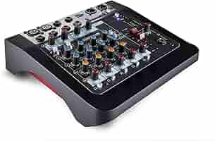Allen & Heath ZEDi 10 ミキサー、USBインターフェース Amazon.com: Allen & Heath ZEDi-10 Mixer and USB Audio