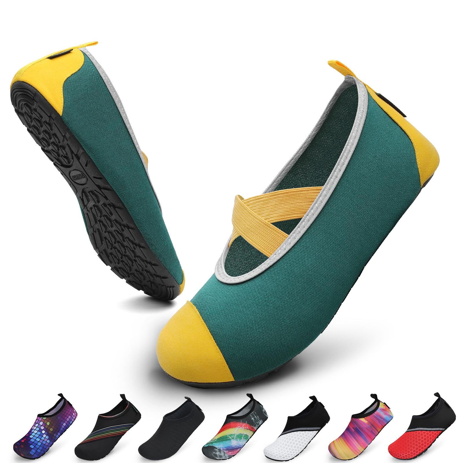 SAGUARO Scarpette da Scoglio Scarpe da Sport Acquatici, Unisex