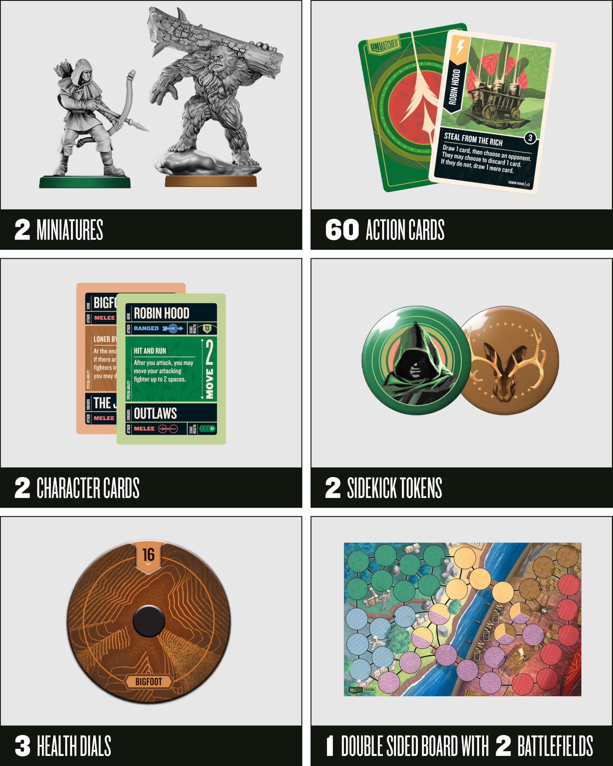 IELLO IEL51759 Board Game, MULYI