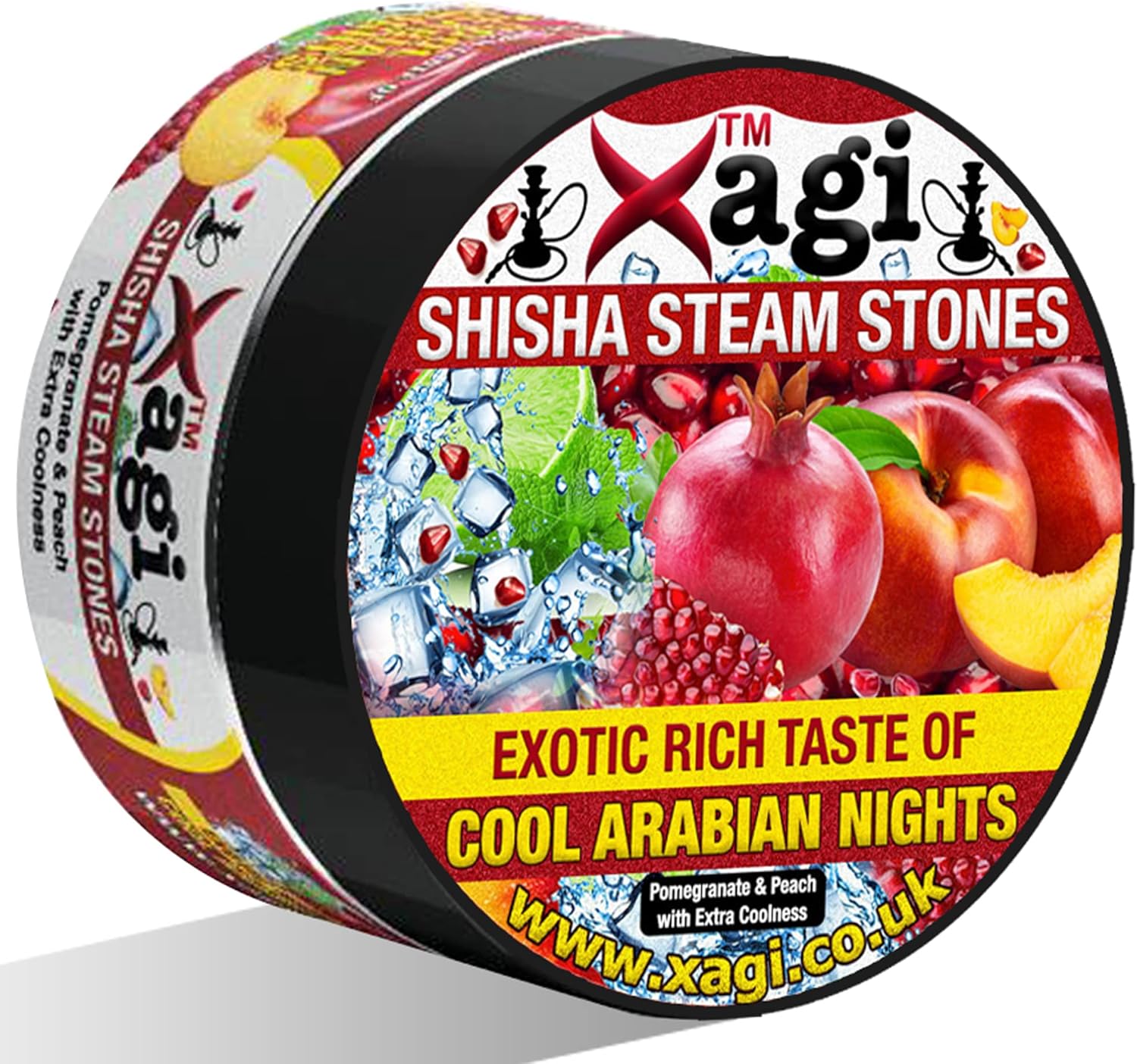 Shisha Flavour Xagi Cool Arabian Nights Flavour Hookah Flavour