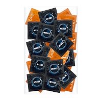 MY.SIZE preservativi 57 mm, 50 Pezzi in sacchetto – preservativi per uomini