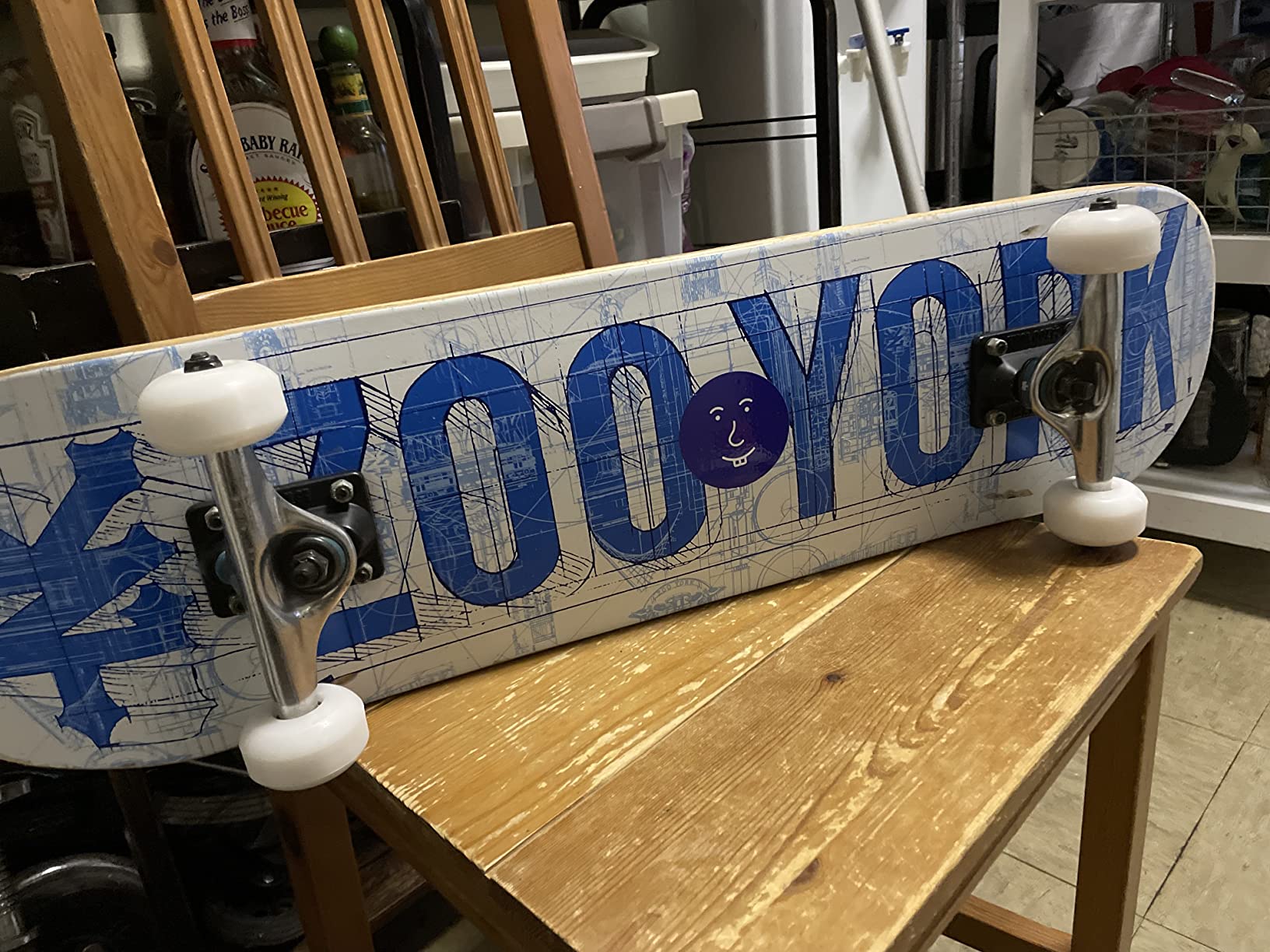 4/mo Finance FREEDARE Skateboard Wheels 52mm and Bearings, Spacers