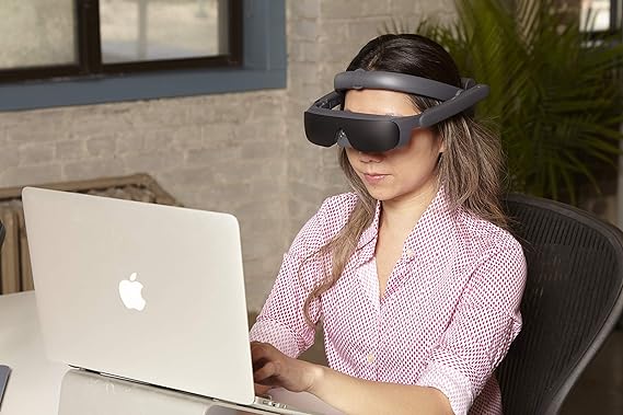 Amazon.com: Sistema eSight 4, Estándar : Salud y Hogar