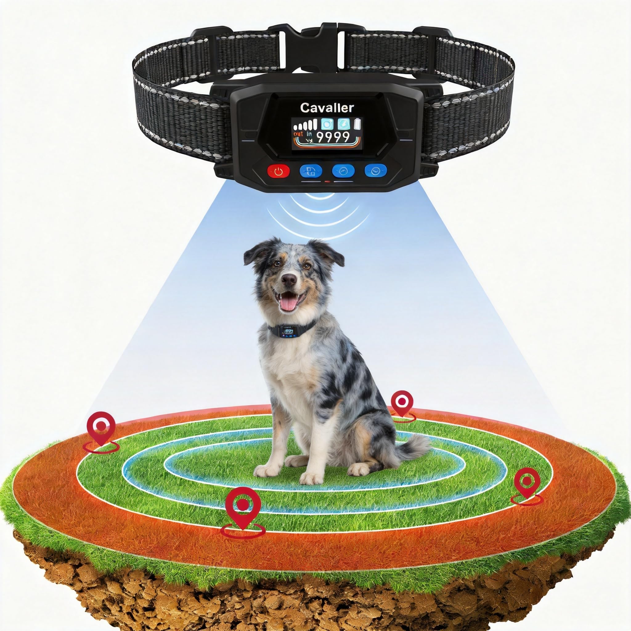 PATPET GPS Fence