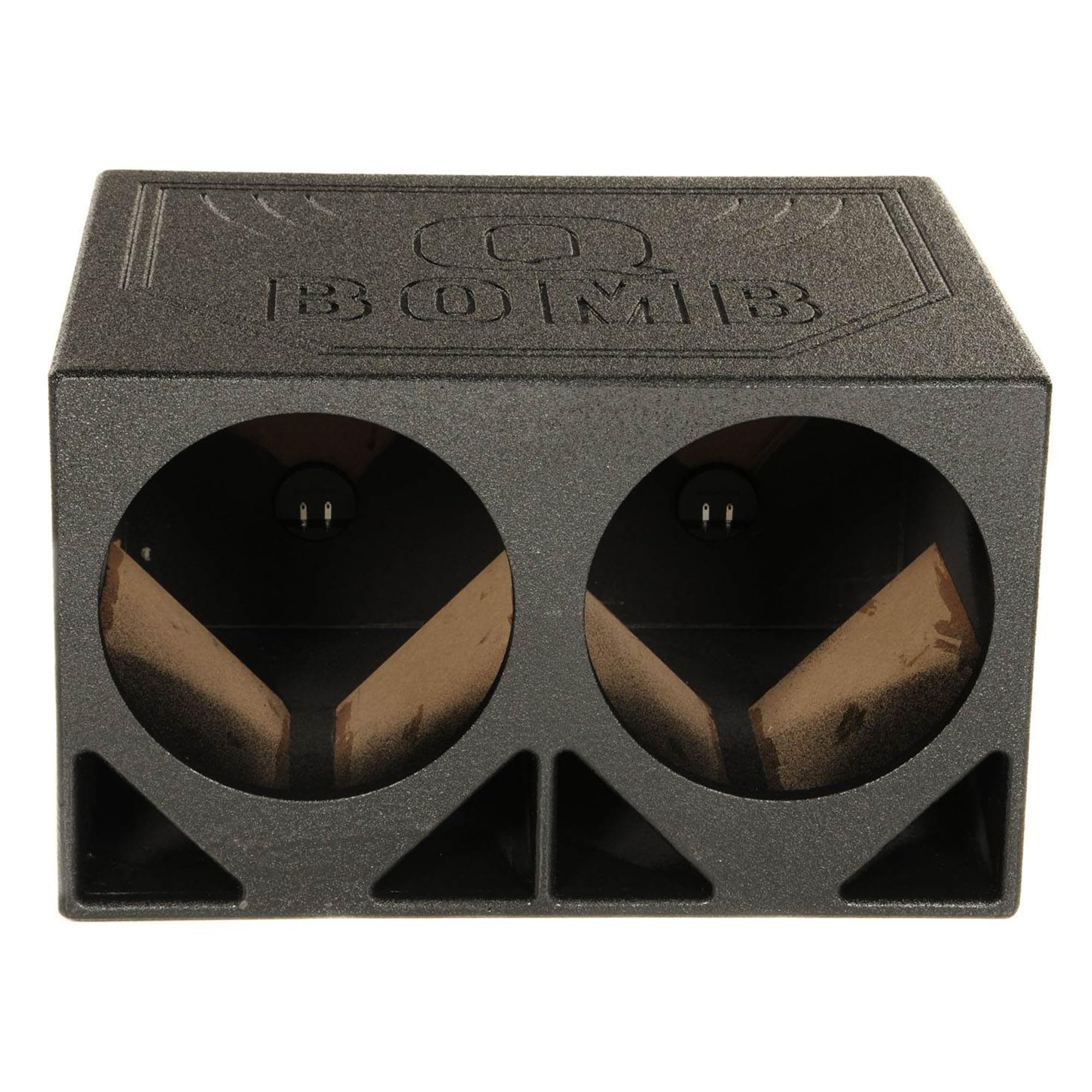7 Best Speaker Box | True 1.6 Cu Ft Vented Box Bass