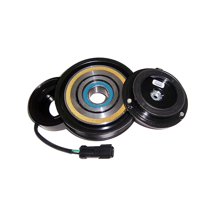 Buy AC Compressor Clutch. Fits; 20032008 Dodge Ram 1500 5.7 liter Gas