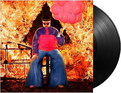 Ugly Is Beautiful (Vinyl) [Disco de Vinil] por Oliver Tree — capa do álbum