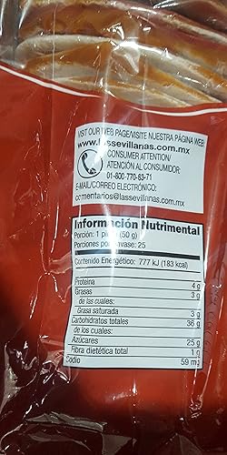 Miniatura 2 de Las Sevillanas Obleas con Cajeta Obleas con Leche de Cabra Tamaño Grande