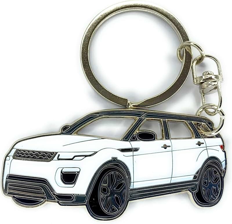 Amazon.co.uk range rover keyring