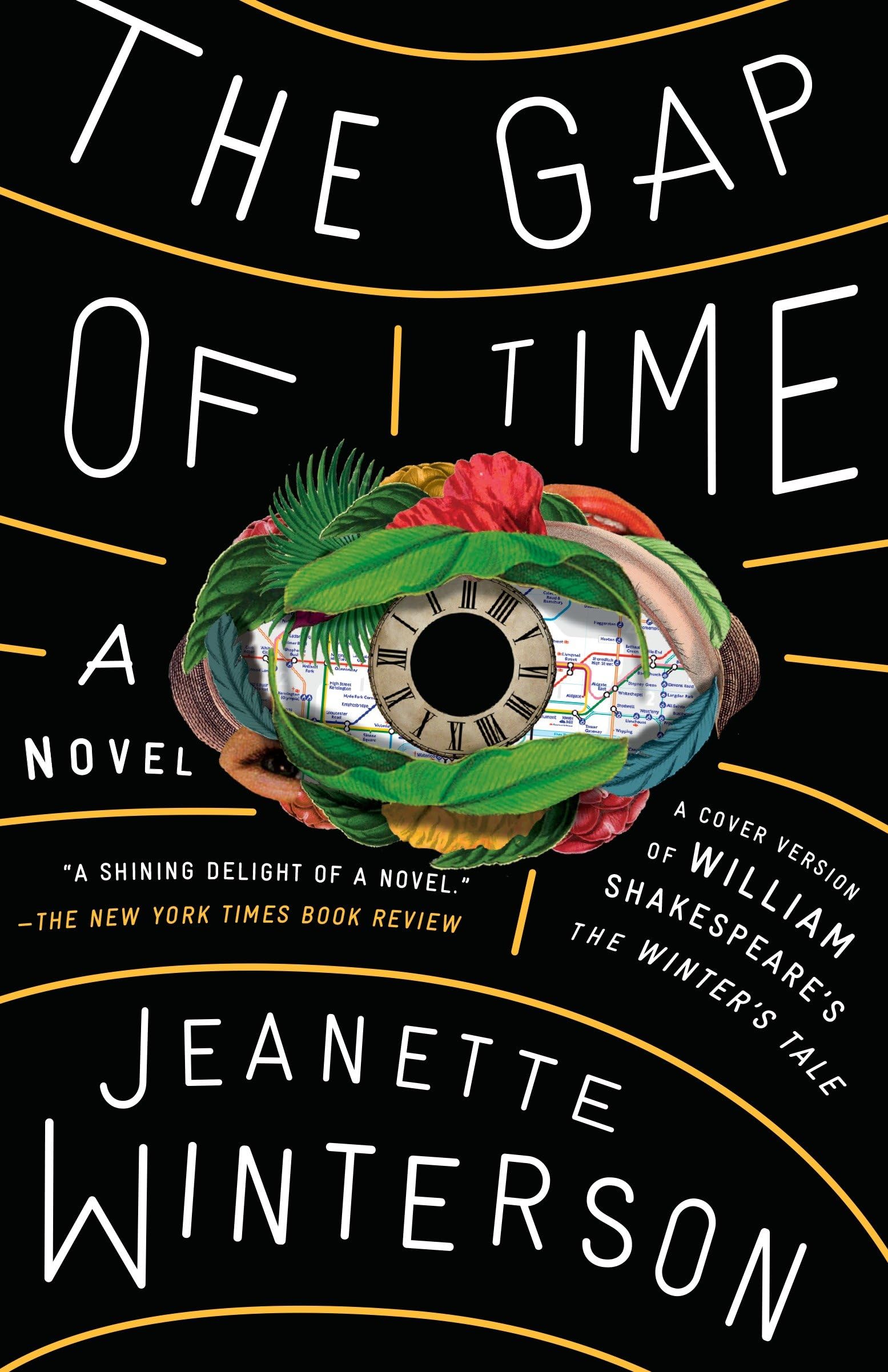 Buy The Gap of Time: The Winter's Tale Retold (Hogarth Shakespeare) โ BookShops.in