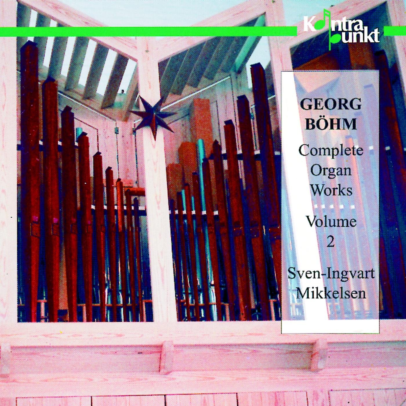 Complete Organ Music, Vol. 2