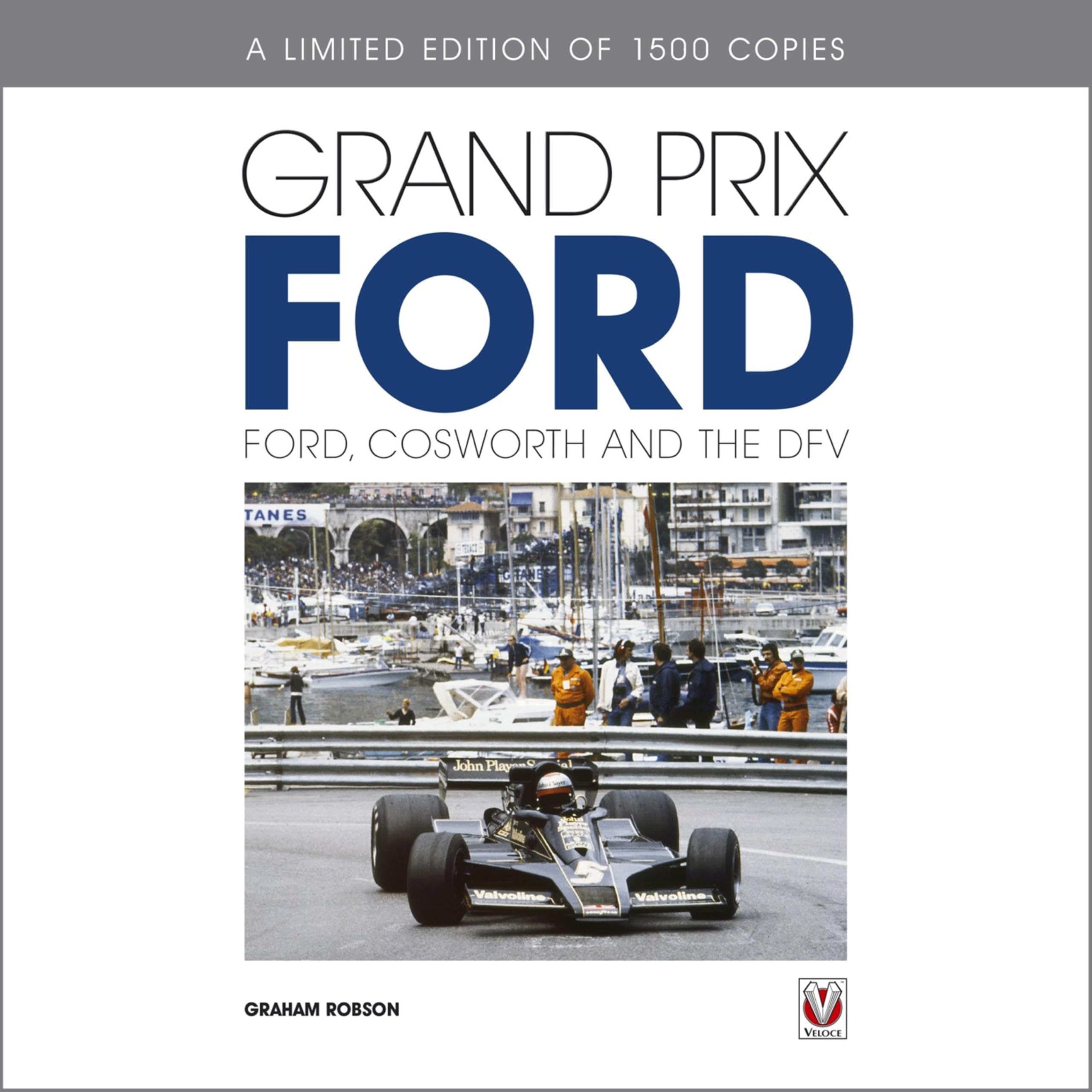 Amazon.com: Graham Robson: books, biography, latest update