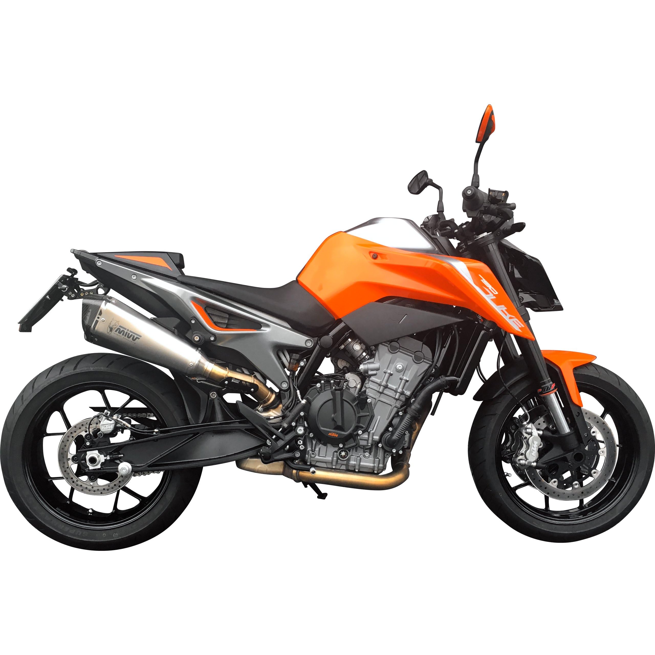 Amazon | MIVV/ミヴマフラー スリップオン SPORT DELTA RACE
