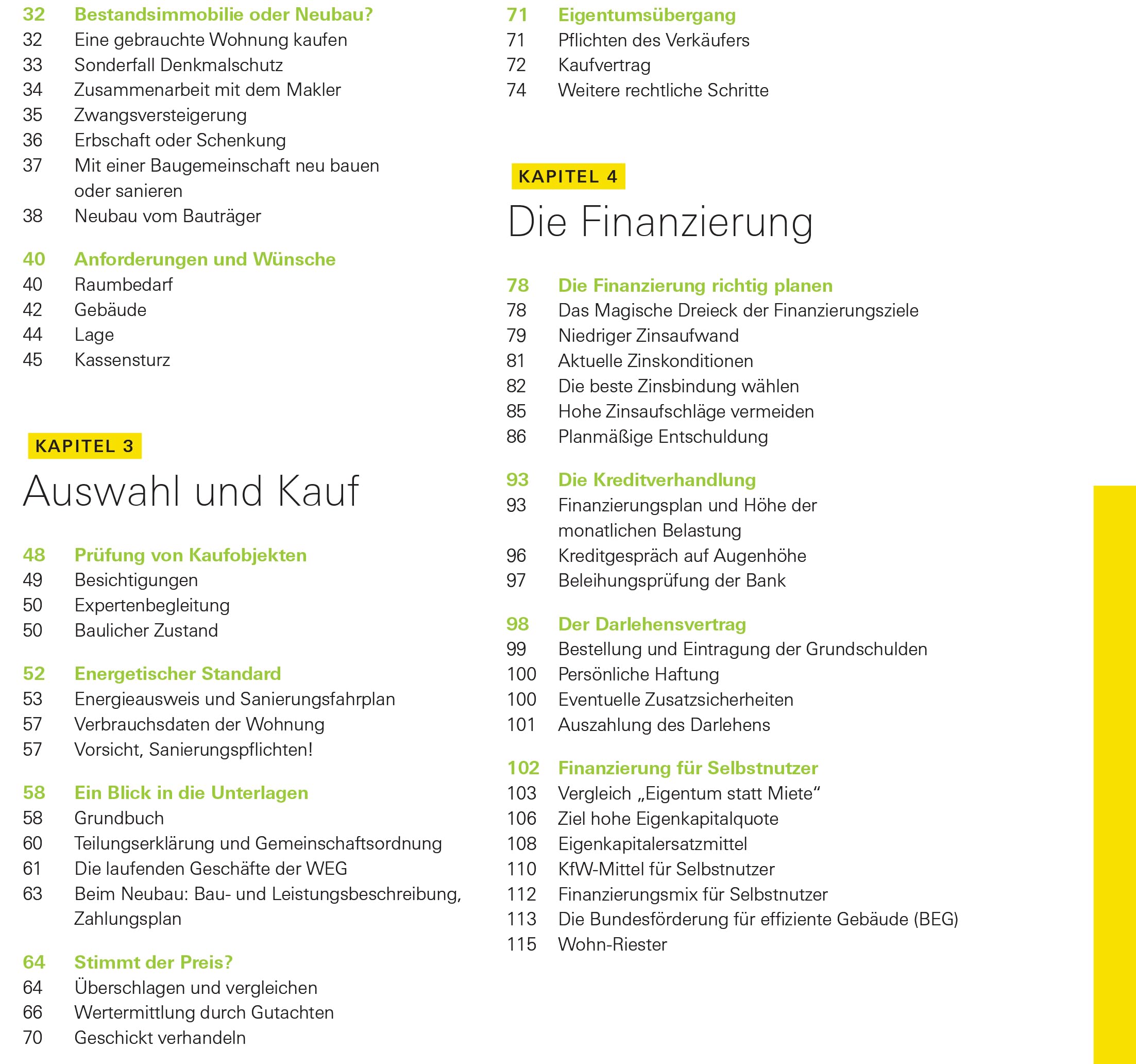 Handbuch Eigentumswohnung - die Immobilie als Investition: Die eigene Immobilie finden, finanzieren, pflegen, verwalten