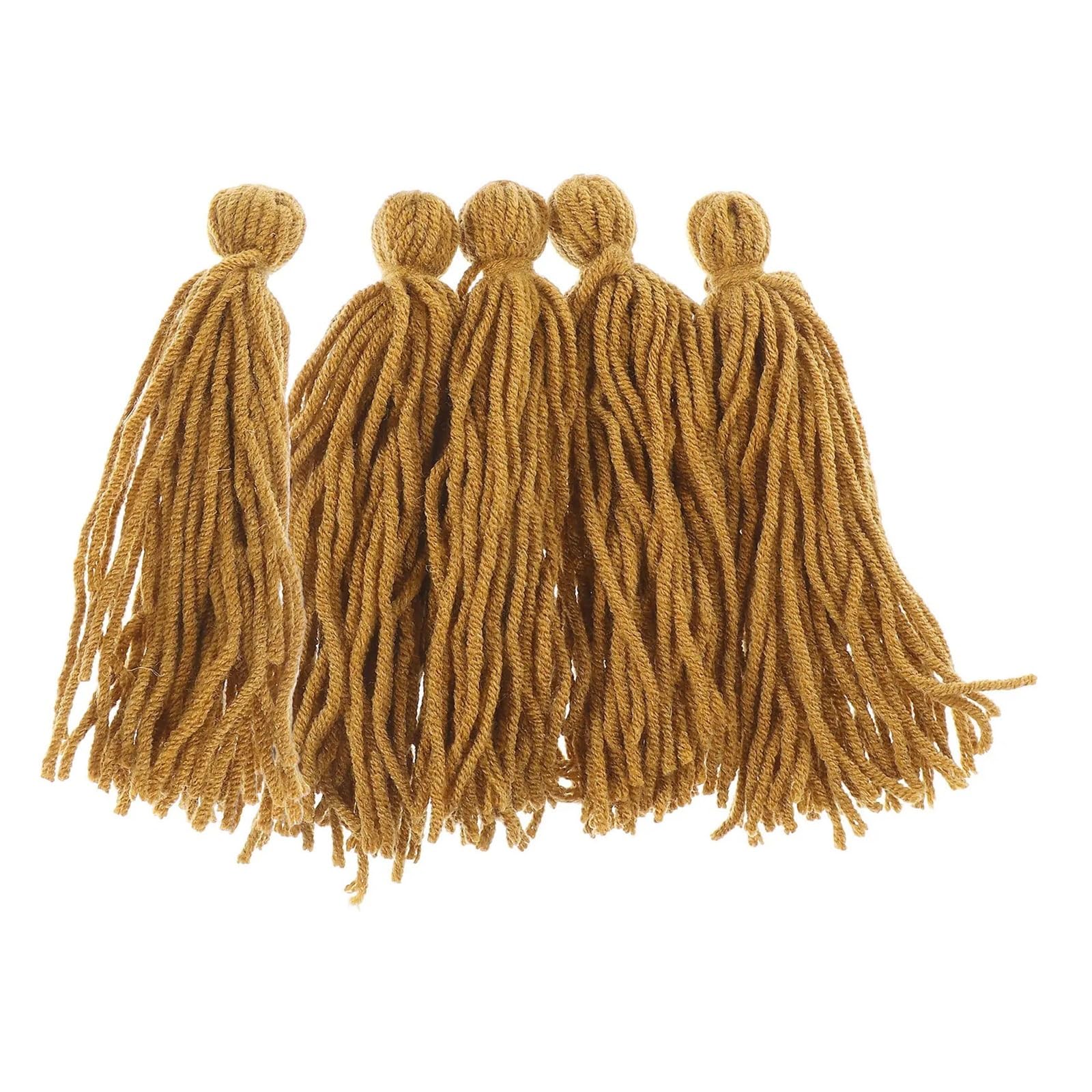 Kpeaoy Fish Spawning Mops 10Pcs Floating Spawning Mop Aquarium Fish Breeding Hatching Brush Mops Egg Laying for Aquatic Tank Decoratio