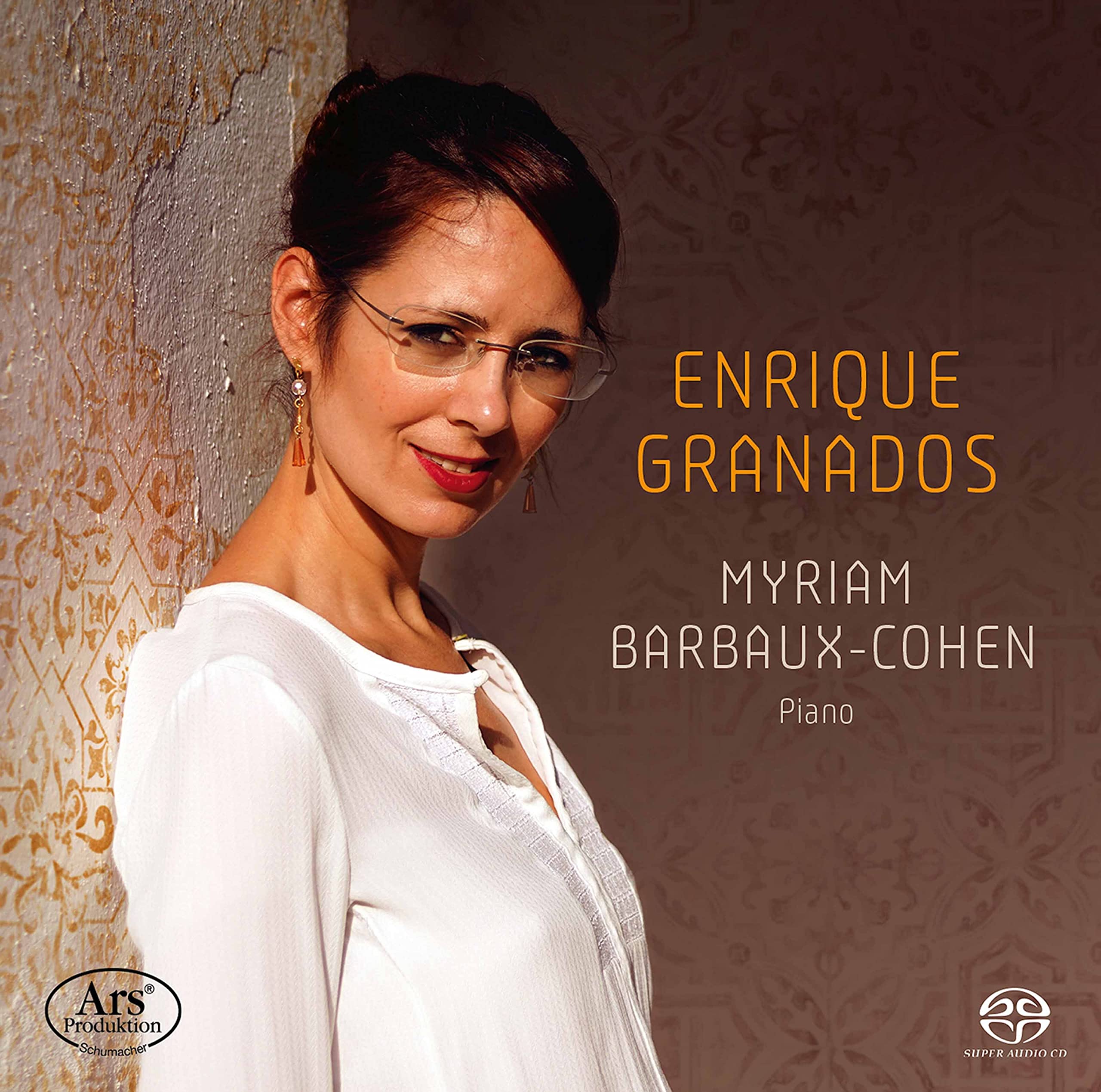 Enrique Granados - Works For Piano (SACD)