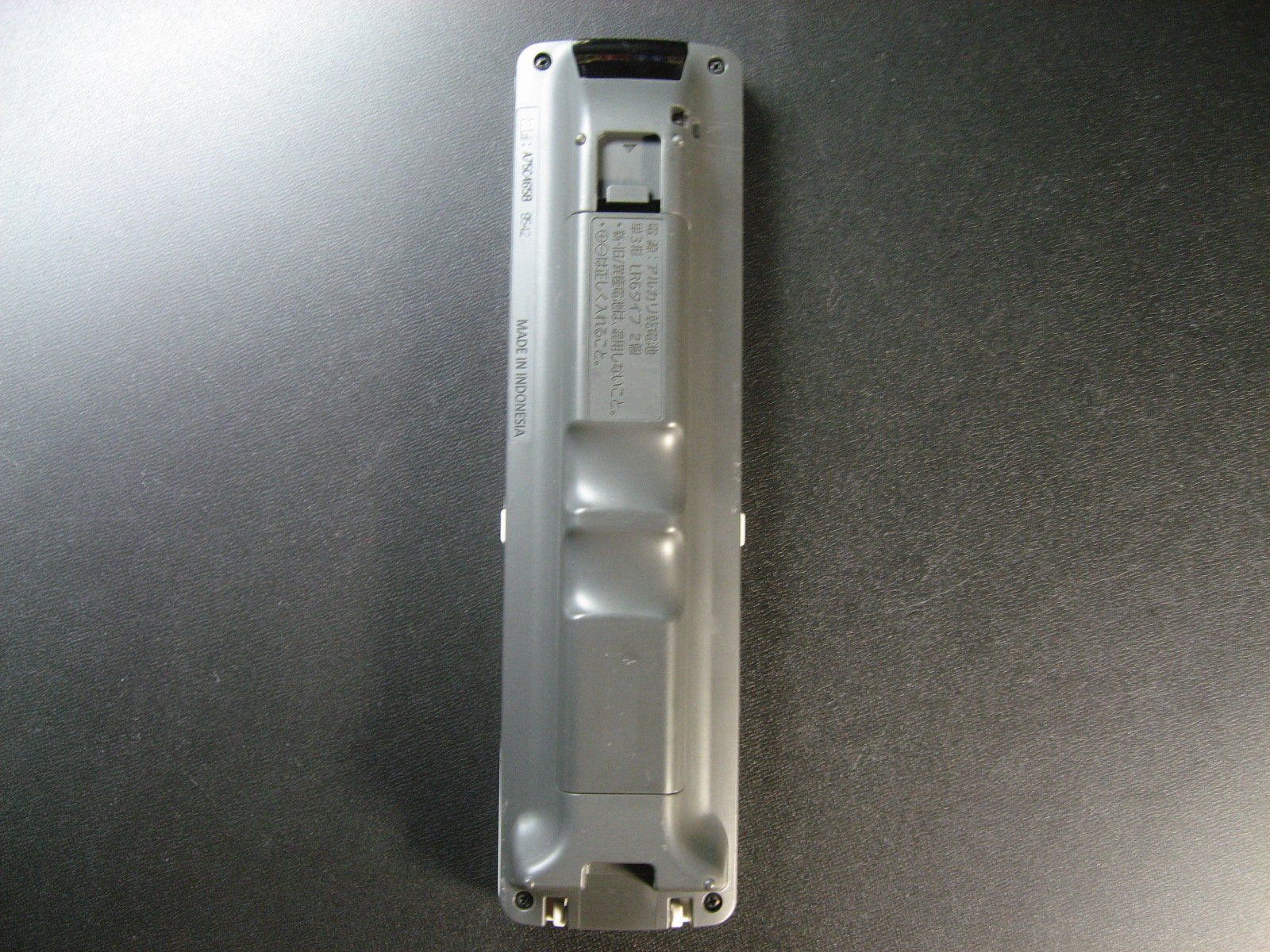 パナソニック エアコンリモコン A75C4658 dwos6rj cwa75c4657x.jpg