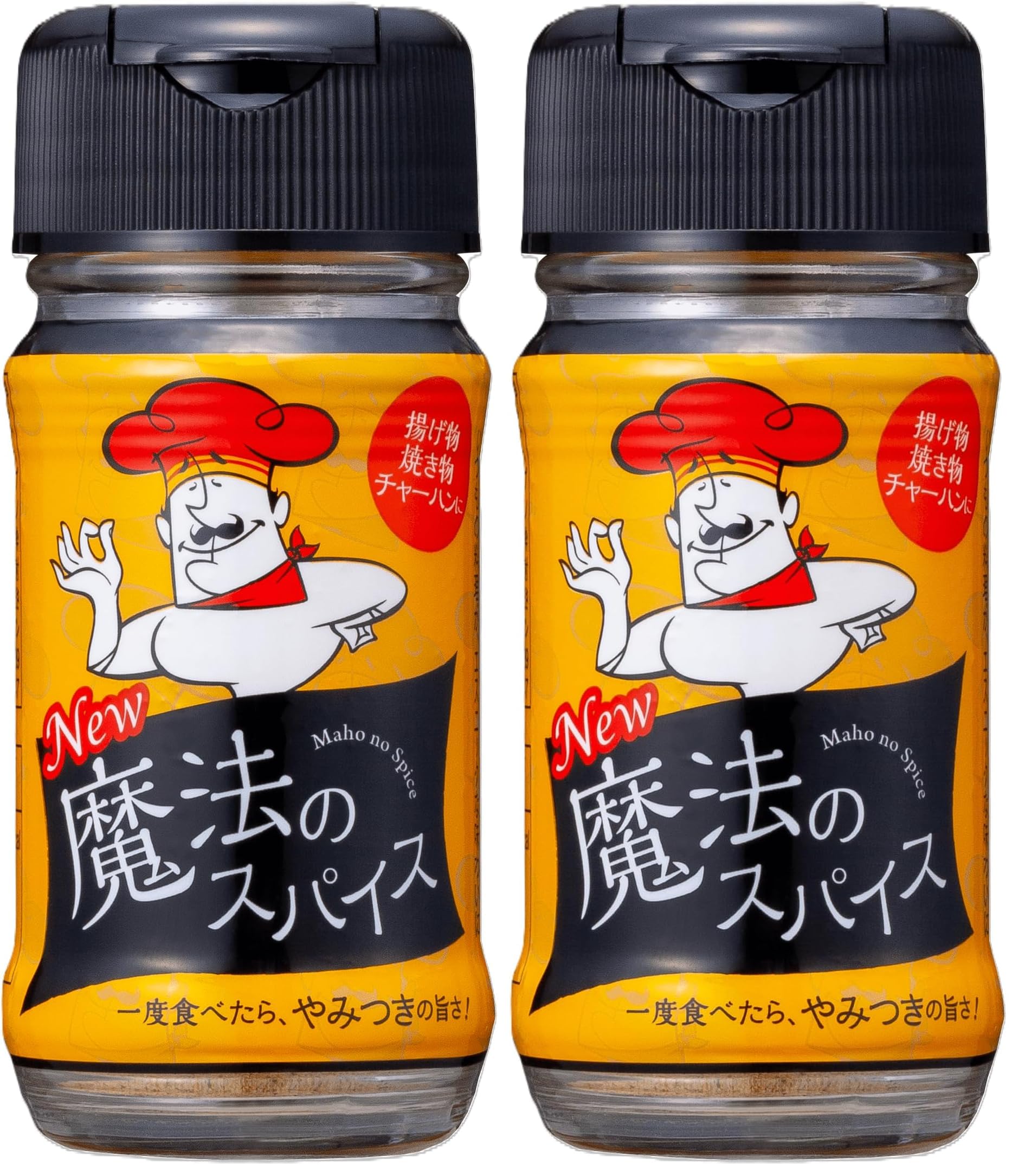 Amazon.co.jp: [ファインフーズジャパン] 魔法のスパイス 40g (× 2