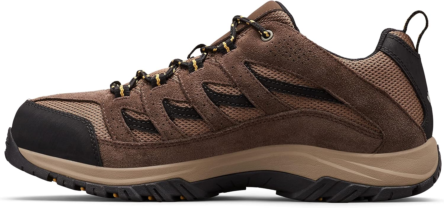  | Columbia Men's Crestwood Hiking Shoe | Hiking Shoes