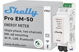 Emporia Energy Monitor Pro EM 50A