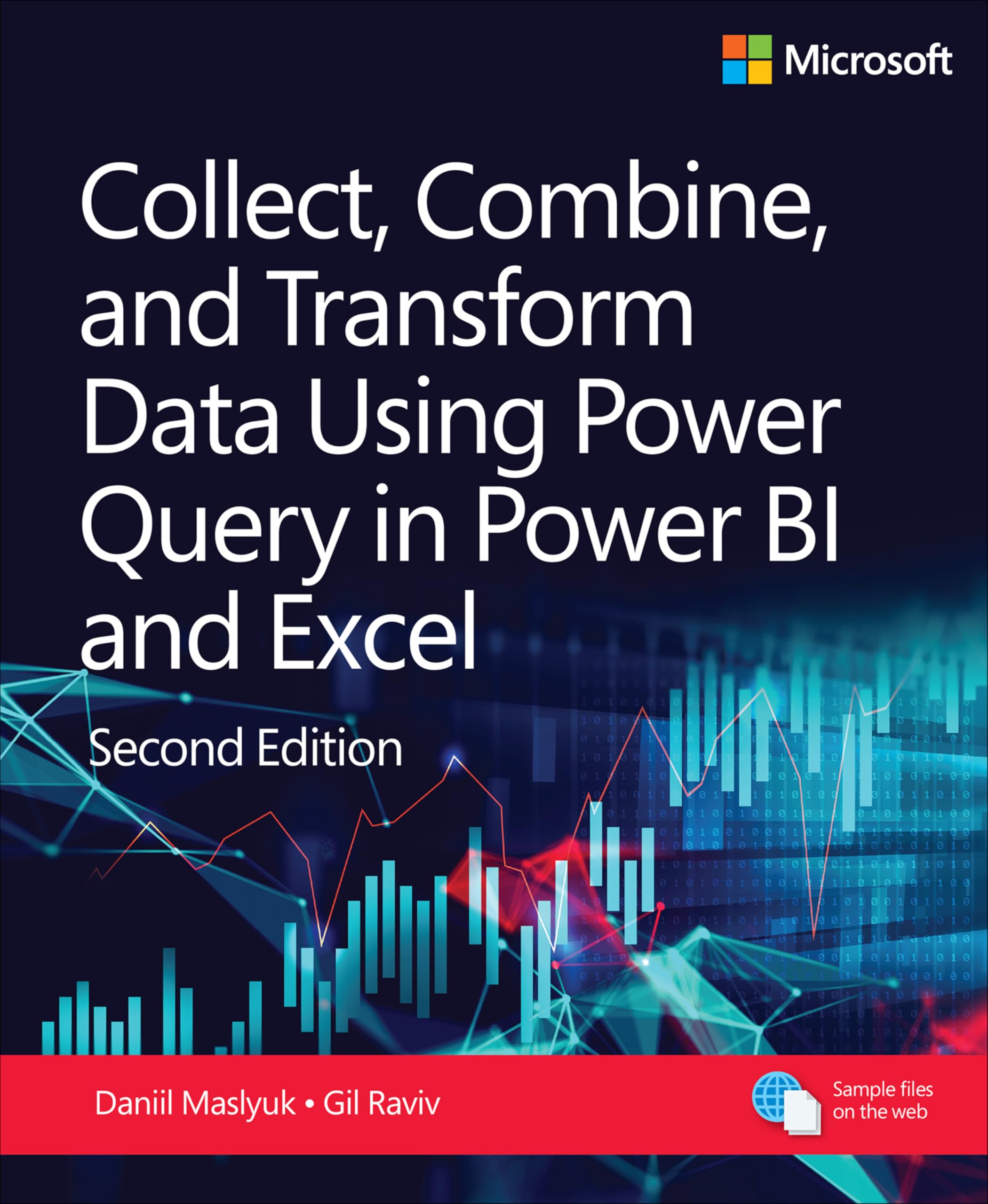 Collect, Combine, and Transform Data Using Power Query in Power BI and Excel (Business Skills)