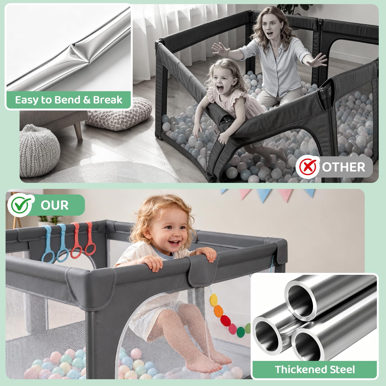 babydan box