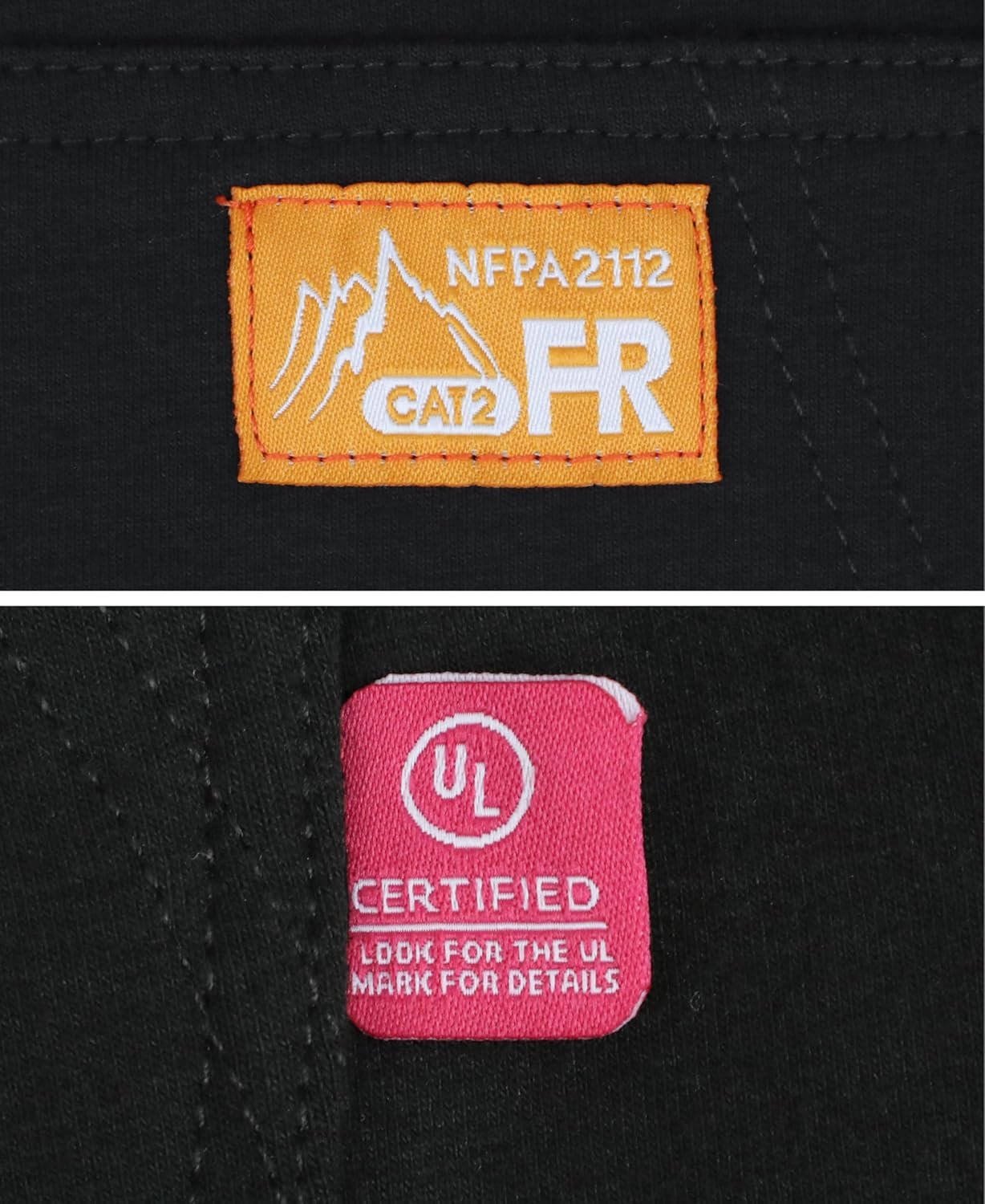 Titicaca FR Hoodie FR Sweatshirt Zipper Front Lightweight 7.5oz 100% Cotton Pre-Washed Hooded Shirt - Image 6