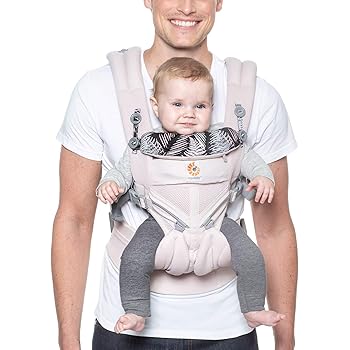 360 air mesh baby carrier