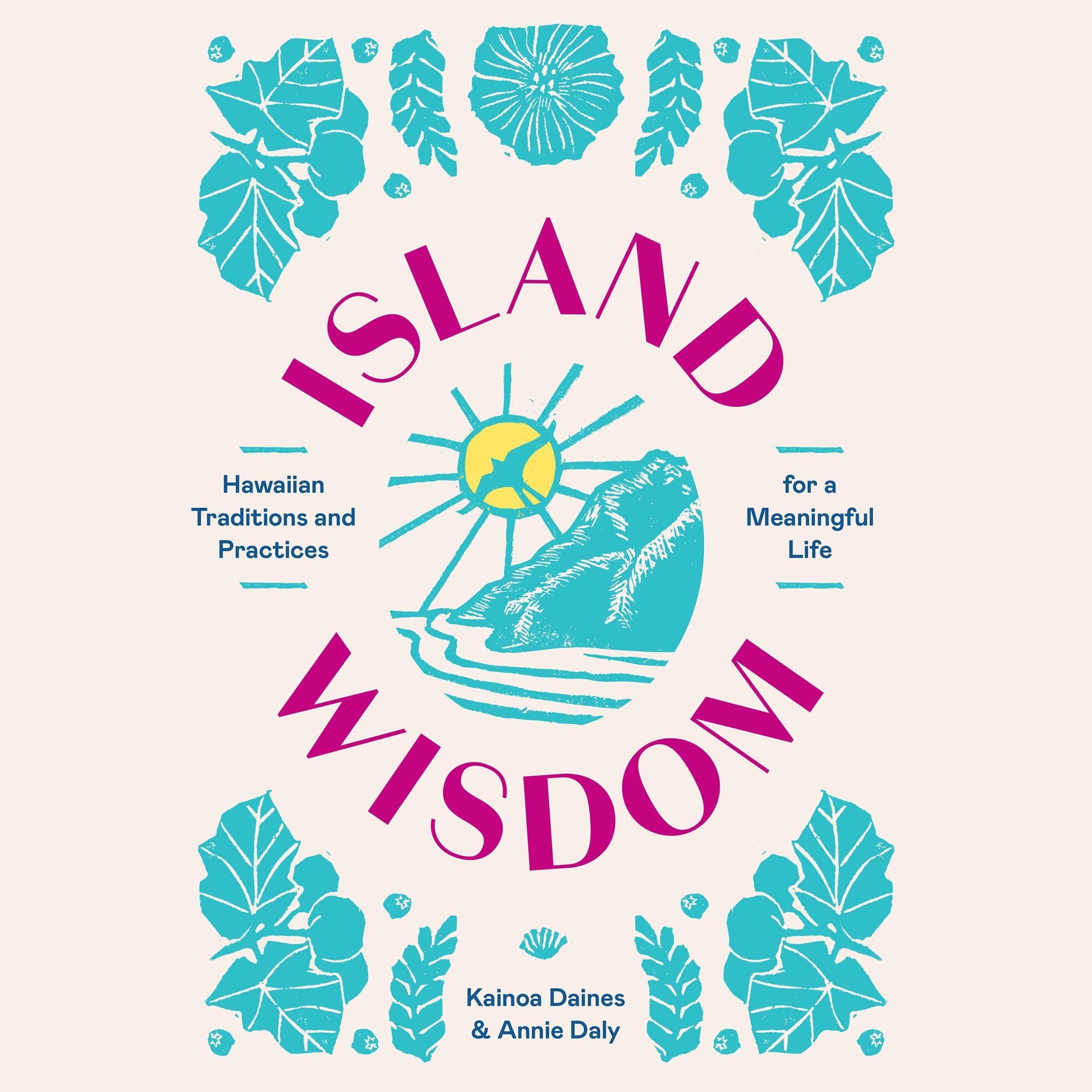 Cover art for Island Wisdom