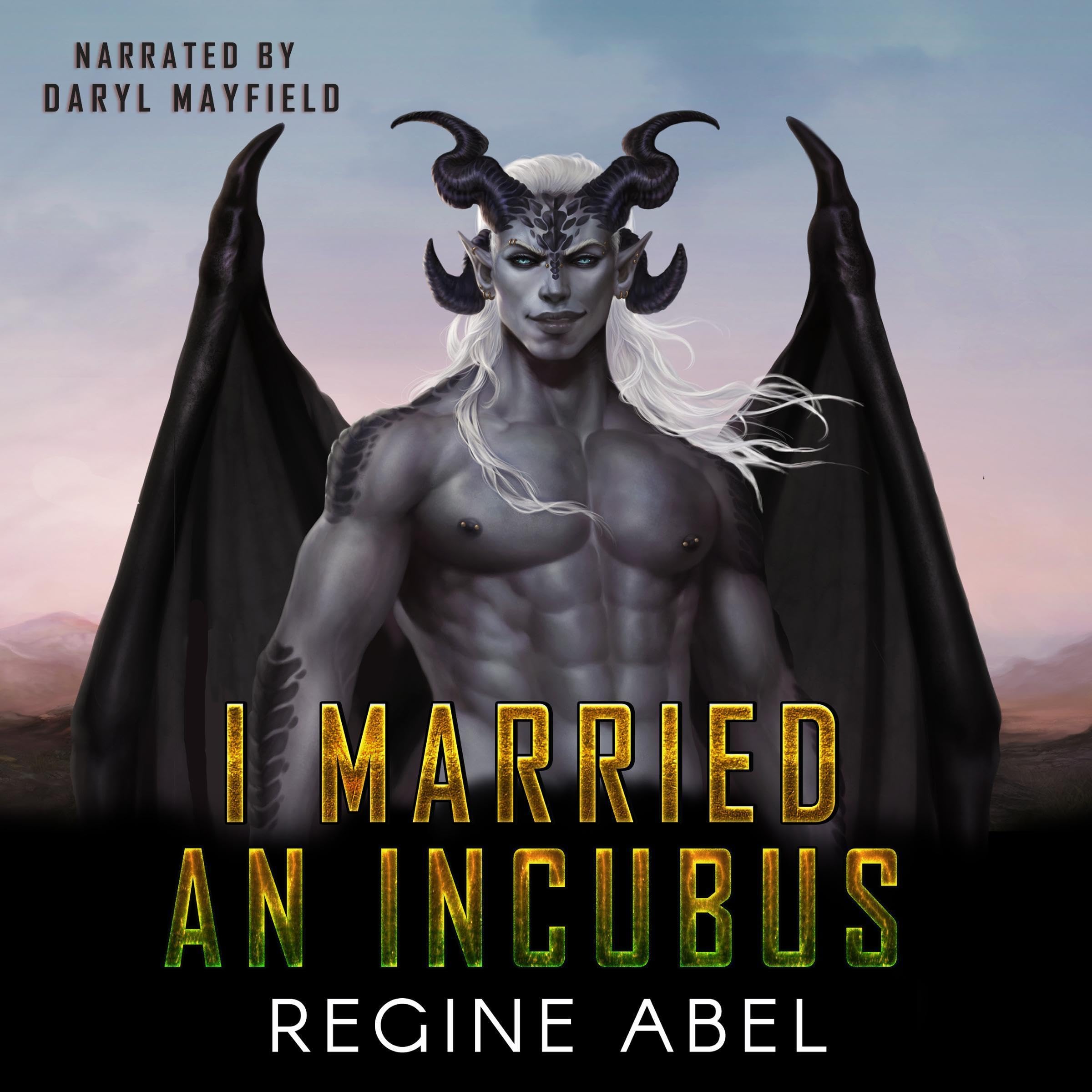 Cover art for I Married an Incubus
